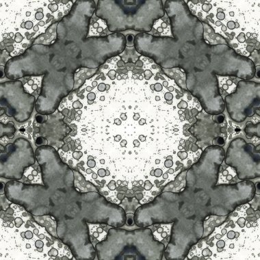 Kusursuz soyut kare deseni. Sonsuz bir arka plan. Sanat eseri. Yaratıcı desen