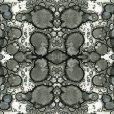 Kusursuz soyut kare deseni. Sonsuz bir arka plan. Sanat eseri. Yaratıcı desen