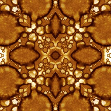 Kusursuz soyut kare deseni. Sonsuz bir arka plan. Sanat eseri. Yaratıcı desen