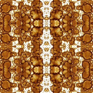 Kusursuz soyut kare deseni. Sonsuz bir arka plan. Sanat eseri. Yaratıcı desen