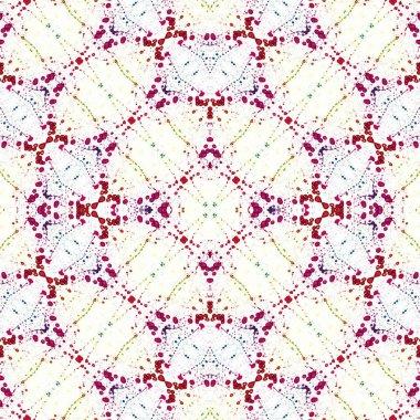 Kusursuz soyut kare deseni. Sonsuz bir arka plan. Sanat eseri. Yaratıcı desen