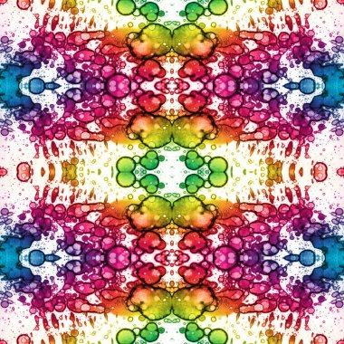 Kusursuz soyut kare deseni. Sonsuz bir arka plan. Sanat eseri. Yaratıcı desen