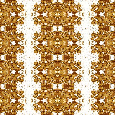 Kusursuz soyut desen. Sonsuz doku. Sanat eseri. Yaratıcı doku