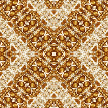 Kusursuz soyut desen. Sonsuz doku. Sanat eseri. Yaratıcı doku