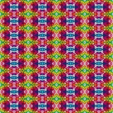 Kusursuz soyut kare deseni. Sonsuz bir arka plan. Sanat eseri. Yaratıcı desen