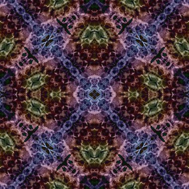 Kusursuz soyut kare deseni. Sonsuz bir arka plan. Sanat eseri. Yaratıcı desen