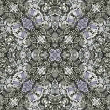 Kusursuz soyut kare deseni. Sonsuz bir arka plan. Sanat eseri. Yaratıcı desen