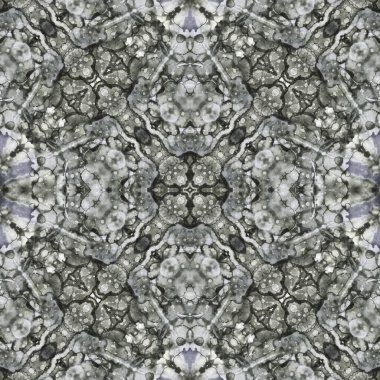 Kusursuz soyut kare deseni. Sonsuz bir arka plan. Sanat eseri. Yaratıcı desen