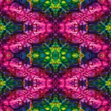 Kusursuz soyut kare deseni. Sonsuz bir arka plan. Sanat eseri. Yaratıcı desen