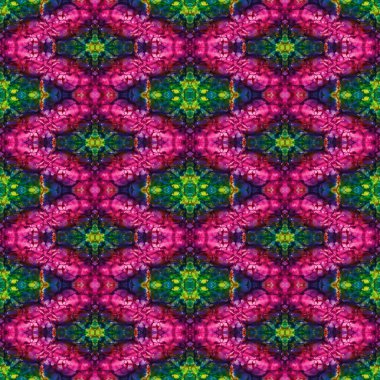 Kusursuz soyut kare deseni. Sonsuz bir arka plan. Sanat eseri. Yaratıcı desen