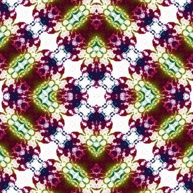 Kusursuz soyut kare deseni. Sonsuz bir arka plan. Sanat eseri. Yaratıcı desen