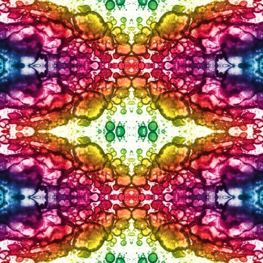 Kusursuz soyut kare deseni. Sonsuz bir arka plan. Sanat eseri. Yaratıcı desen