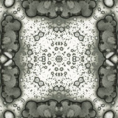 Kusursuz soyut kare deseni. Sonsuz bir arka plan. Sanat eseri. Yaratıcı desen