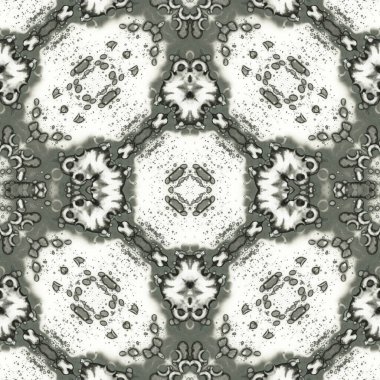 Kusursuz soyut kare deseni. Sonsuz bir arka plan. Sanat eseri. Yaratıcı desen