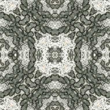 Kusursuz soyut kare deseni. Sonsuz bir arka plan. Sanat eseri. Yaratıcı desen