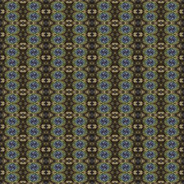 Kusursuz soyut kare deseni. Sonsuz bir arka plan. Sanat eseri. Yaratıcı desen