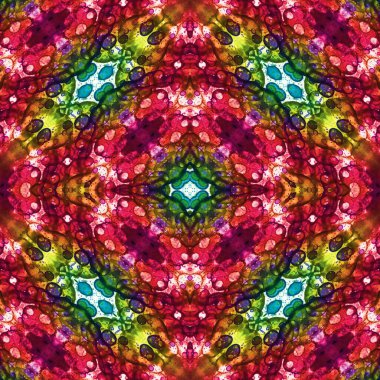 Kusursuz soyut kare deseni. Sonsuz bir arka plan. Sanat eseri. Yaratıcı desen