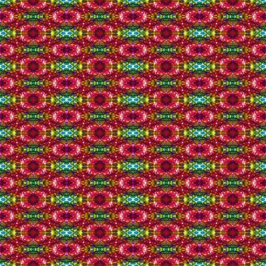 Kusursuz soyut kare deseni. Sonsuz bir arka plan. Sanat eseri. Yaratıcı desen