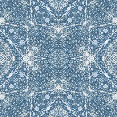 Kusursuz soyut kare deseni. Sonsuz bir arka plan. Sanat eseri. Yaratıcı desen