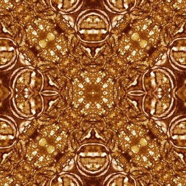 Kusursuz soyut kare deseni. Sonsuz bir arka plan. Sanat eseri. Yaratıcı desen