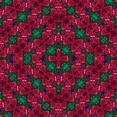 Kusursuz soyut kare deseni. Sonsuz bir arka plan. Sanat eseri. Yaratıcı desen