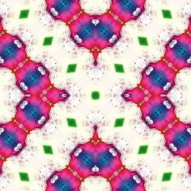 Kusursuz soyut desen. Sonsuz doku. Sanat eseri. Yaratıcı doku