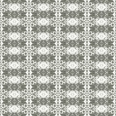 Kusursuz soyut kare deseni. Sonsuz bir arka plan. Sanat eseri. Yaratıcı desen