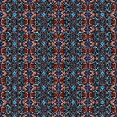 Kusursuz soyut desen. Sonsuz doku. Sanat eseri. Yaratıcı doku