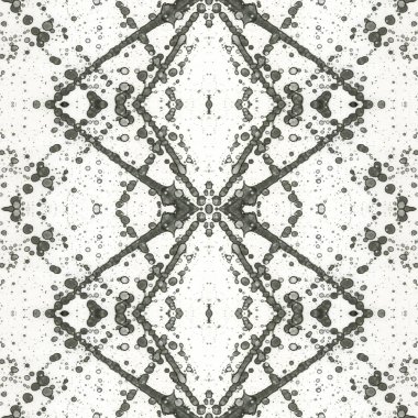 Kusursuz soyut kare deseni. Sonsuz bir arka plan. Sanat eseri. Yaratıcı desen