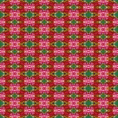 Kusursuz soyut kare deseni. Sonsuz bir arka plan. Sanat eseri. Yaratıcı desen