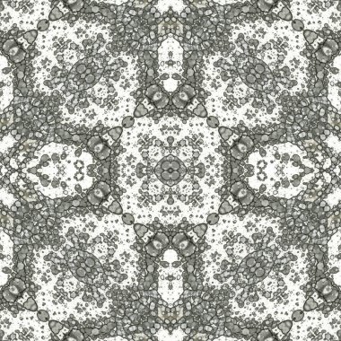 Kusursuz soyut kare deseni. Sonsuz bir arka plan. Sanat eseri. Yaratıcı desen