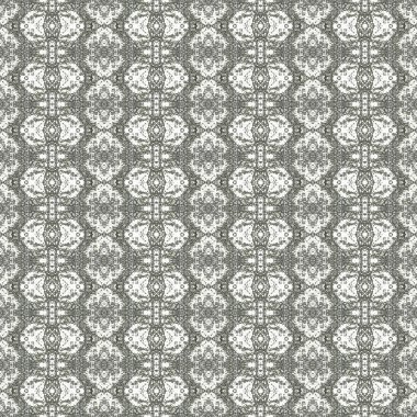 Kusursuz soyut kare deseni. Sonsuz bir arka plan. Sanat eseri. Yaratıcı desen