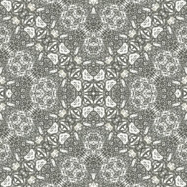 Kusursuz soyut kare deseni. Sonsuz bir arka plan. Sanat eseri. Yaratıcı desen