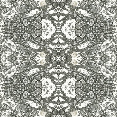 Kusursuz soyut kare deseni. Sonsuz bir arka plan. Sanat eseri. Yaratıcı desen