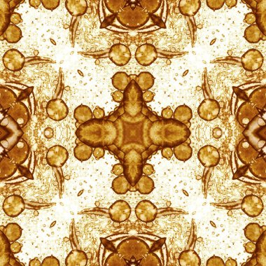 Kusursuz soyut desen. Sonsuz doku. Sanat eseri. Yaratıcı doku