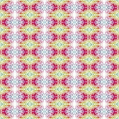 Kusursuz soyut kare deseni. Sonsuz bir arka plan. Sanat eseri. Yaratıcı desen