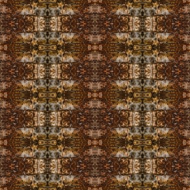 Kusursuz soyut kare deseni. Sonsuz bir arka plan. Sanat eseri. Yaratıcı desen