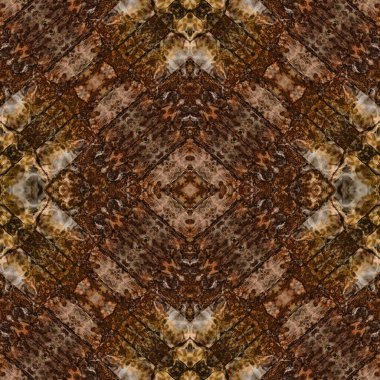 Kusursuz soyut kare deseni. Sonsuz bir arka plan. Sanat eseri. Yaratıcı desen