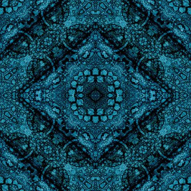 Kusursuz soyut kare deseni. Sonsuz bir arka plan. Sanat eseri. Yaratıcı desen