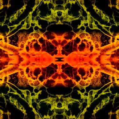 Kusursuz soyut kare deseni. Sonsuz bir arka plan. Sanat eseri. Yaratıcı desen