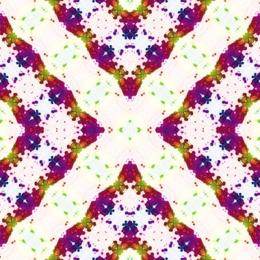 Kusursuz soyut kare deseni. Sonsuz bir arka plan. Sanat eseri. Yaratıcı desen