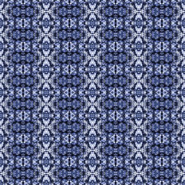 Kusursuz soyut kare deseni. Sonsuz bir arka plan. Sanat eseri. Yaratıcı desen