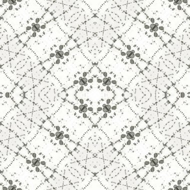 Kusursuz soyut kare deseni. Sonsuz bir arka plan. Sanat eseri. Yaratıcı desen