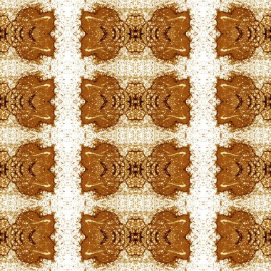 Kusursuz soyut kare deseni. Sonsuz bir arka plan. Sanat eseri. Yaratıcı desen