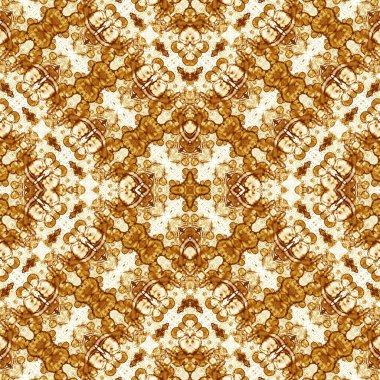 Kusursuz soyut desen. Sonsuz doku. Sanat eseri. Yaratıcı doku