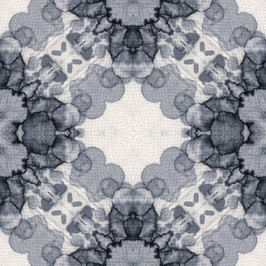 Kusursuz soyut kare deseni. Sonsuz bir arka plan. Sanat eseri. Yaratıcı desen