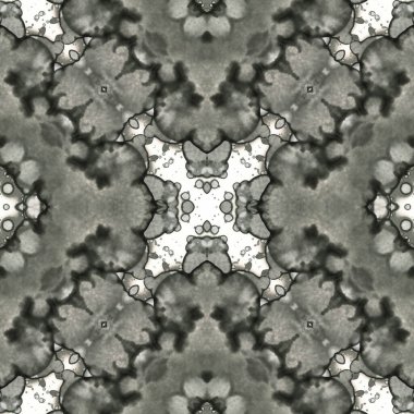 Kusursuz soyut kare deseni. Sonsuz bir arka plan. Sanat eseri. Yaratıcı desen