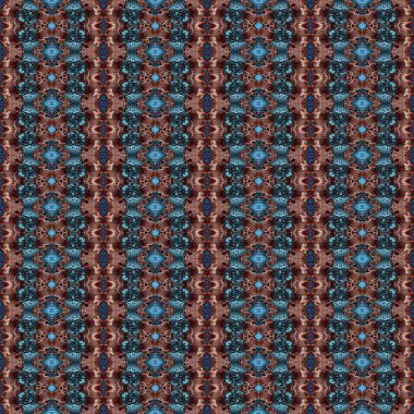 Kusursuz soyut kare deseni. Sonsuz bir arka plan. Sanat eseri. Yaratıcı desen