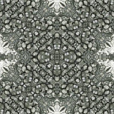 Kusursuz soyut kare deseni. Sonsuz bir arka plan. Sanat eseri. Yaratıcı desen