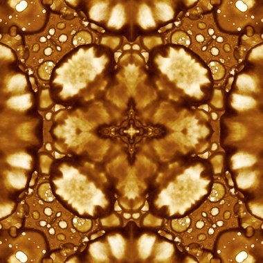 Kusursuz soyut kare deseni. Sonsuz bir arka plan. Sanat eseri. Yaratıcı desen